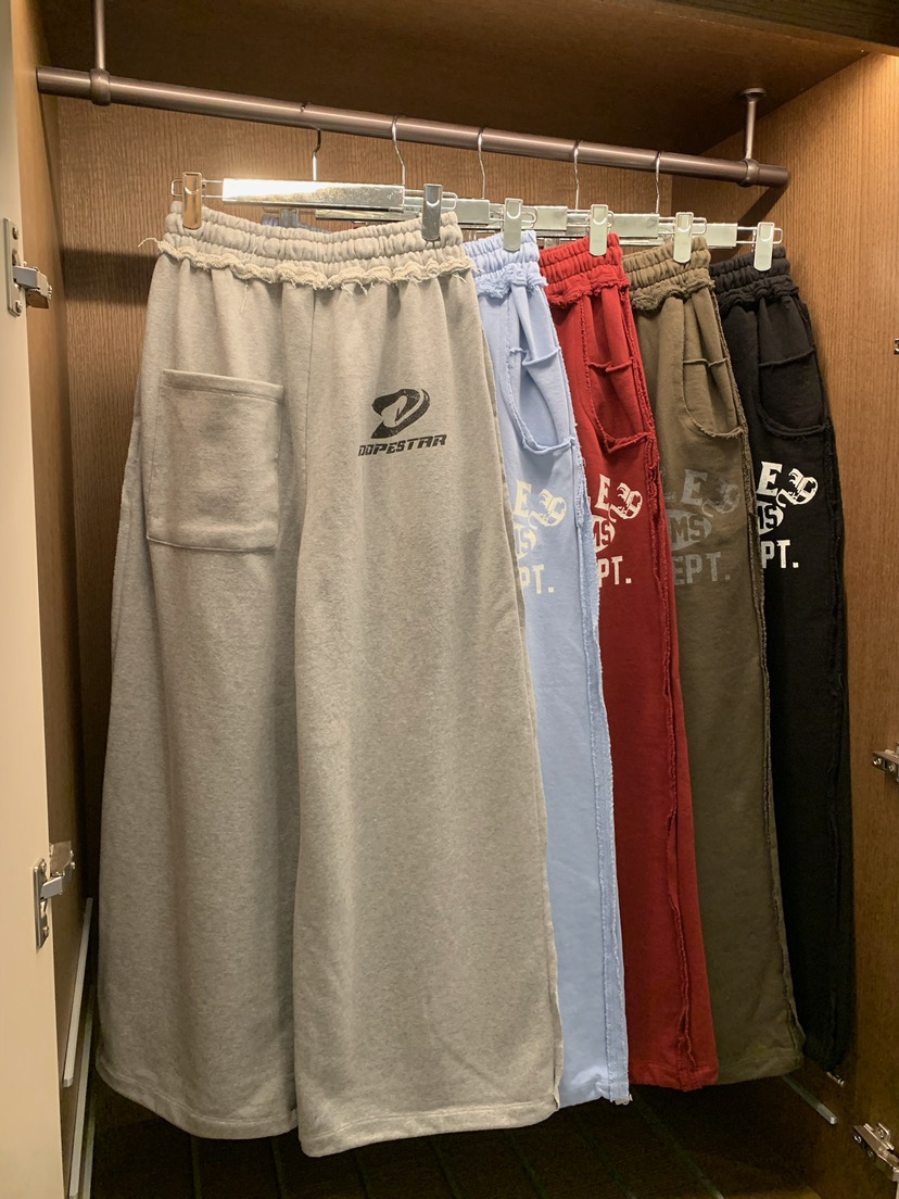 BADCALM東大門代購女士新款時尚真品熱賣休閑人氣推薦休閑褲BADCALM休閑褲