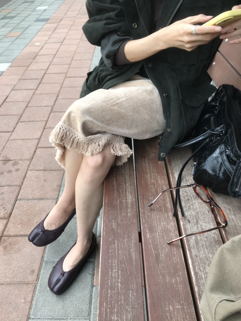 LOFN韓國代購女士新品推薦休閑時尚人氣真品半身裙中短裙LOFN半身裙/中短裙