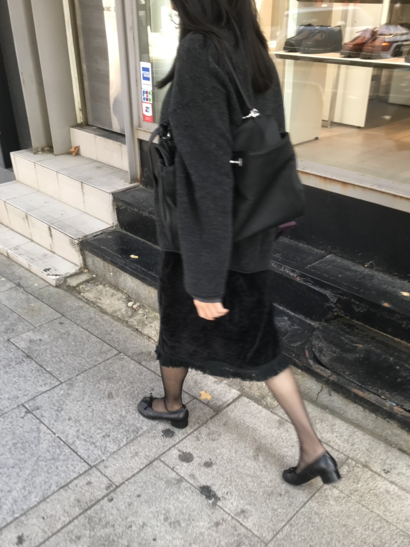 LOFN韓國代購女士新品推薦休閑時尚人氣真品半身裙中短裙LOFN半身裙/中短裙