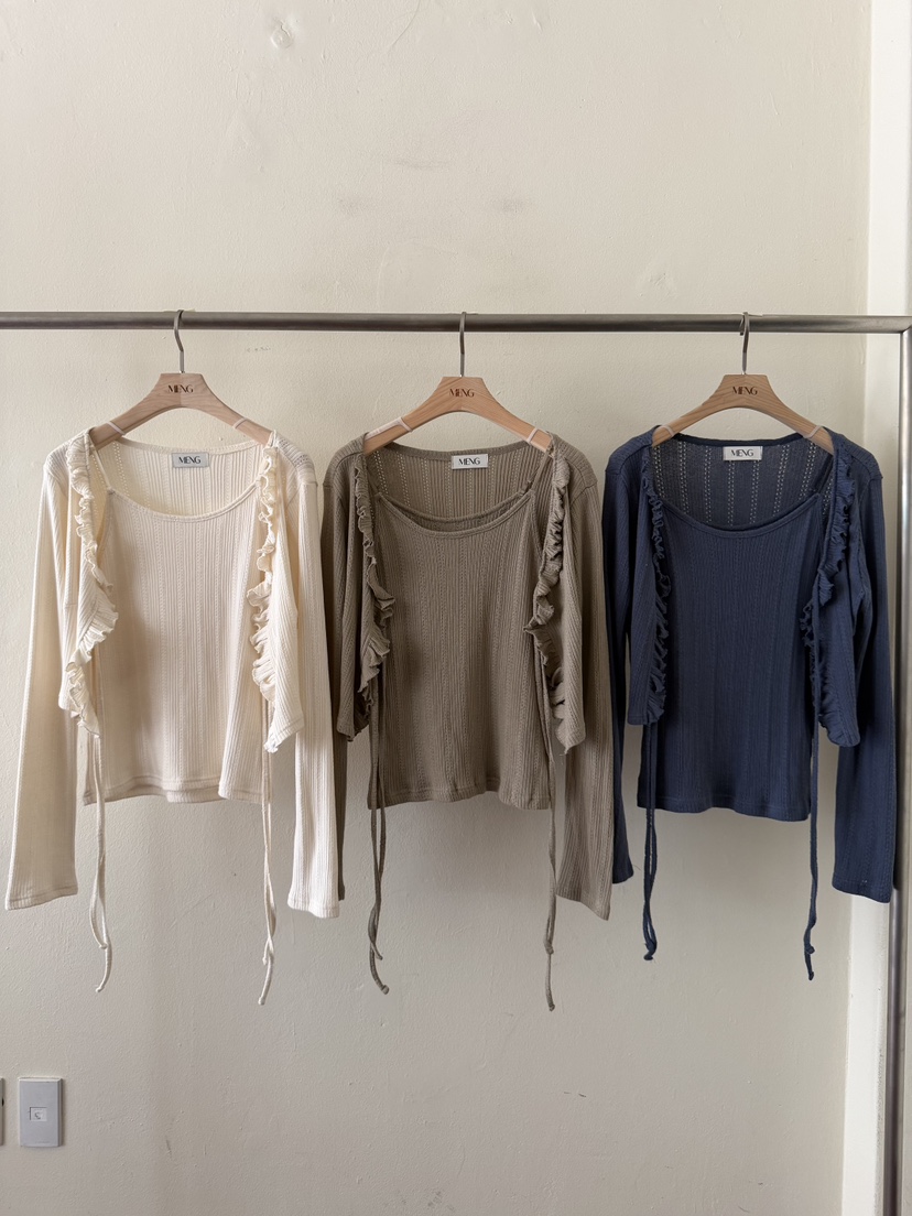 MENG/MING東大門代購女士新品真品推薦休閑時尚熱賣套裝MENG/MING套裝