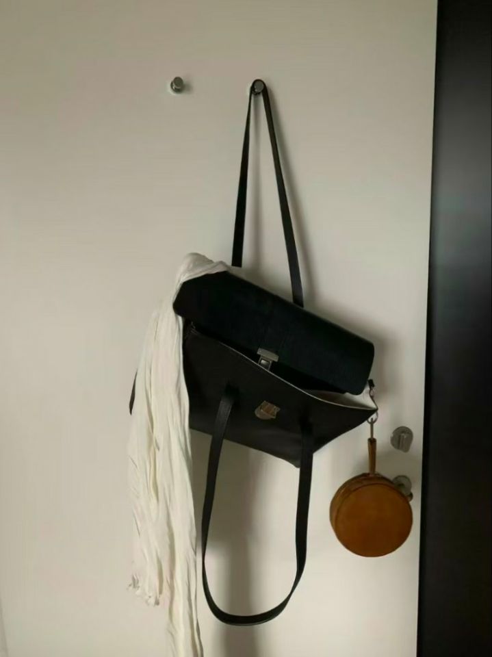 TROUVAILLE韓國直郵女士新品人氣時尚休閑單肩斜跨包牛皮TROUVAILLE單肩/斜跨包