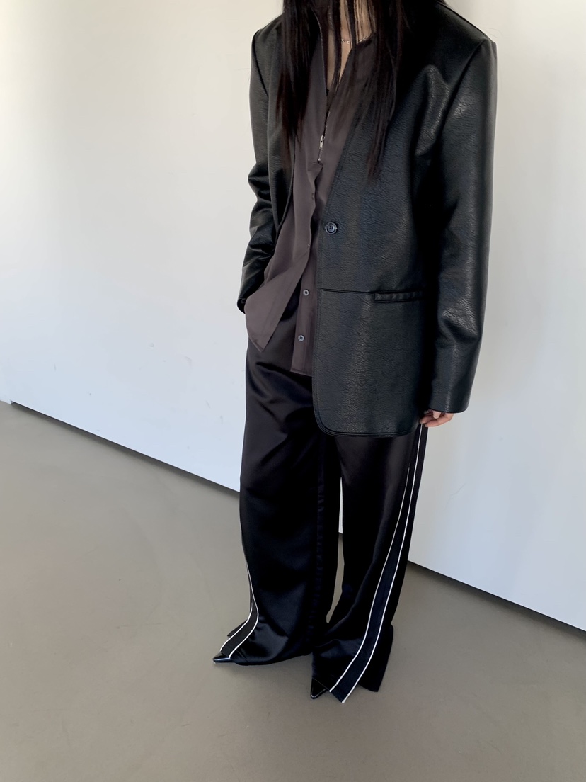 MUYBIEN韓國代購女士新品熱賣休閑時尚人氣推薦真品休閑褲MUYBIEN休閑褲