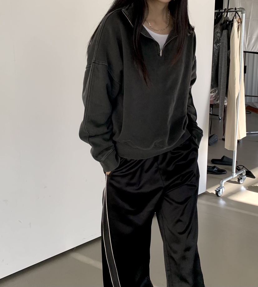 MUYBIEN韓國代購女士新品熱賣休閑時尚人氣推薦真品休閑褲MUYBIEN休閑褲
