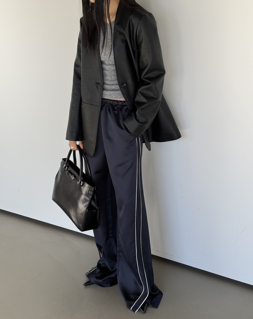 MUYBIEN韓國代購女士新品熱賣休閑時尚人氣推薦真品休閑褲MUYBIEN休閑褲