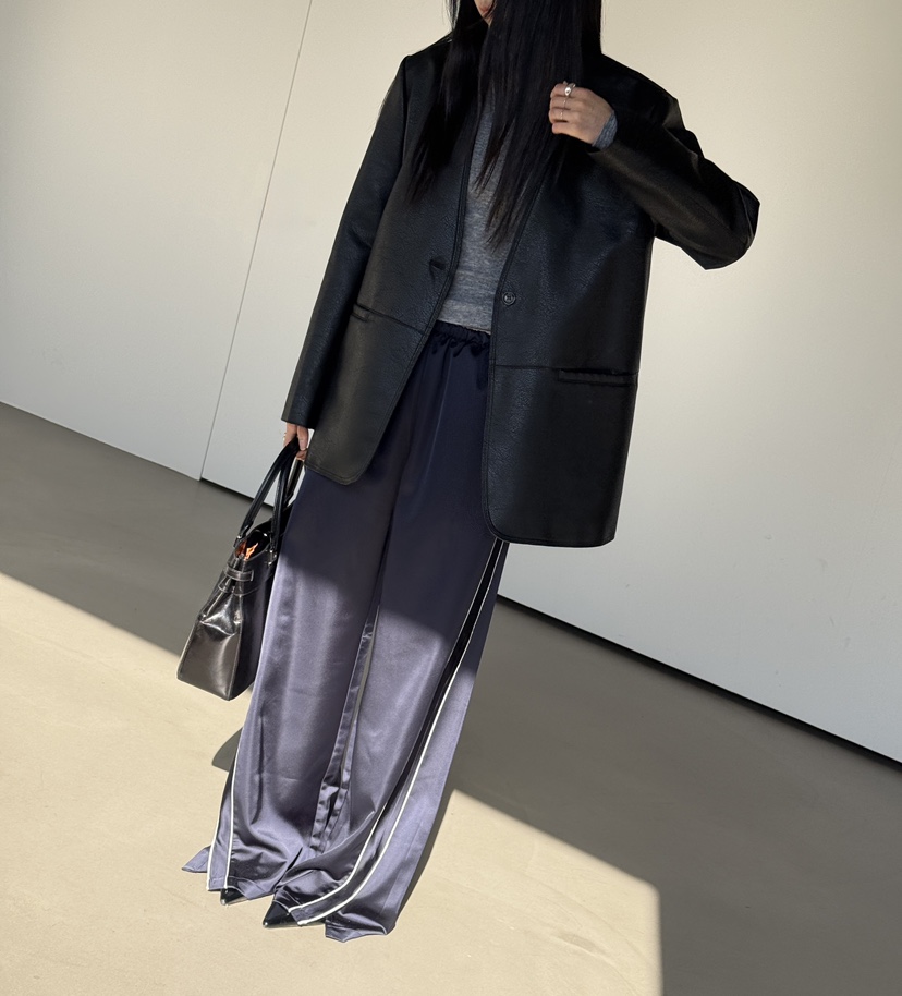 MUYBIEN韓國代購女士新品熱賣休閑時尚人氣推薦真品休閑褲MUYBIEN休閑褲