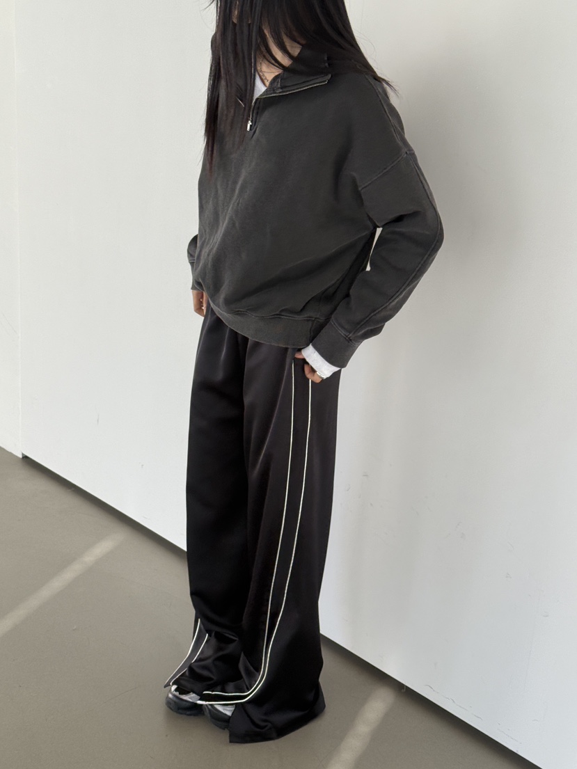 MUYBIEN韓國代購女士新品熱賣休閑時尚人氣推薦真品休閑褲MUYBIEN休閑褲