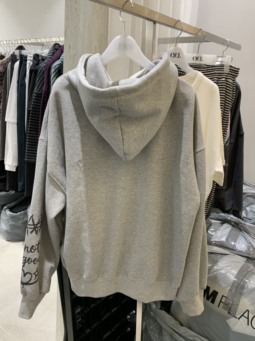 EYEL韓國直郵女裝新品時尚休閑人氣真品熱賣推薦衛衣連帽衫EYEL衛衣