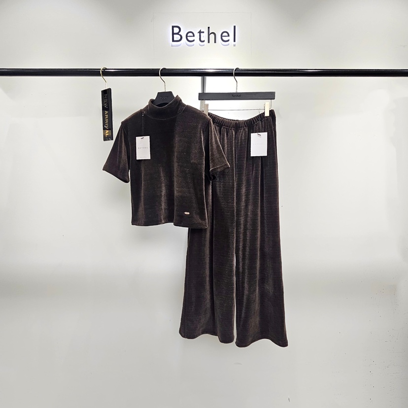 BETHEL韓國代購女士新品熱賣真品人氣推薦時尚休閑T恤BethelT恤