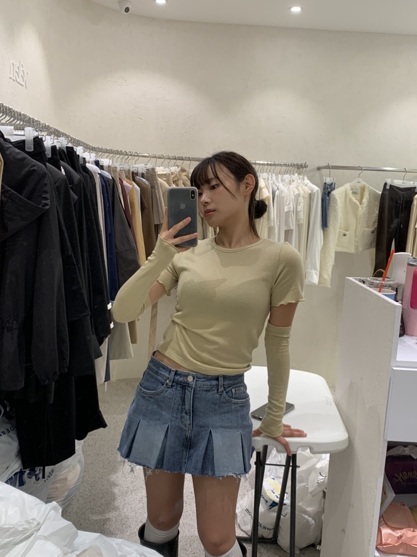 VELEN東大門直郵女裝新品時尚推薦熱賣休閑真品人氣T恤VELENT恤