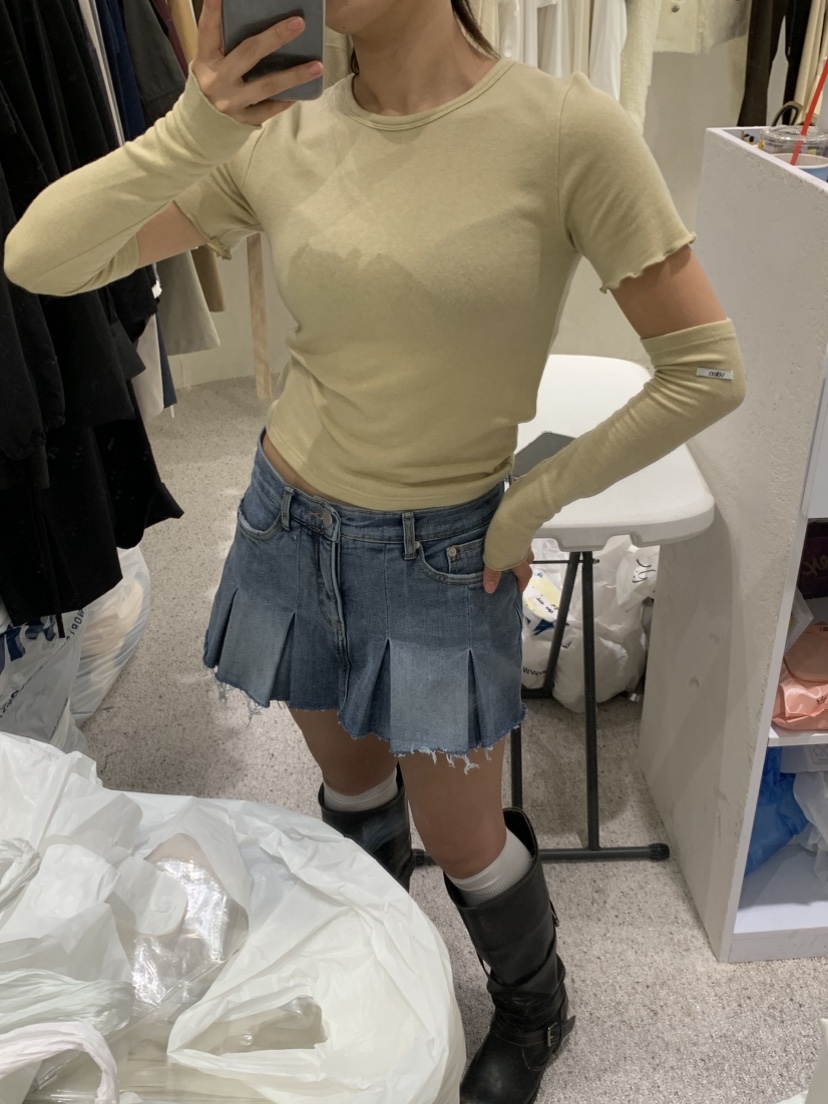 VELEN東大門直郵女裝新品時尚推薦熱賣休閑真品人氣T恤VELENT恤