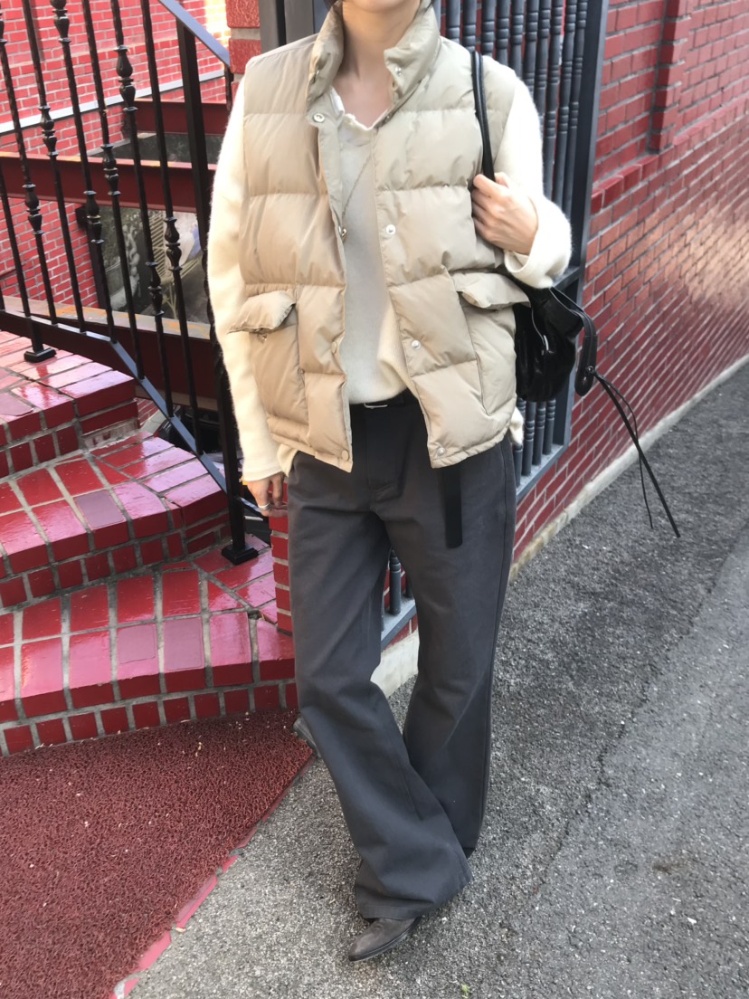 LOFN東大門代購女士新品真品人氣休閑推薦熱賣時尚馬甲LOFN馬甲