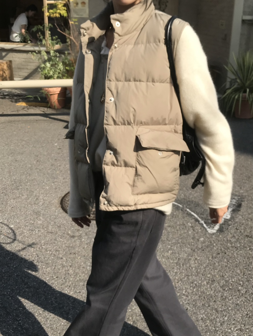 LOFN東大門代購女士新品真品人氣休閑推薦熱賣時尚馬甲LOFN馬甲