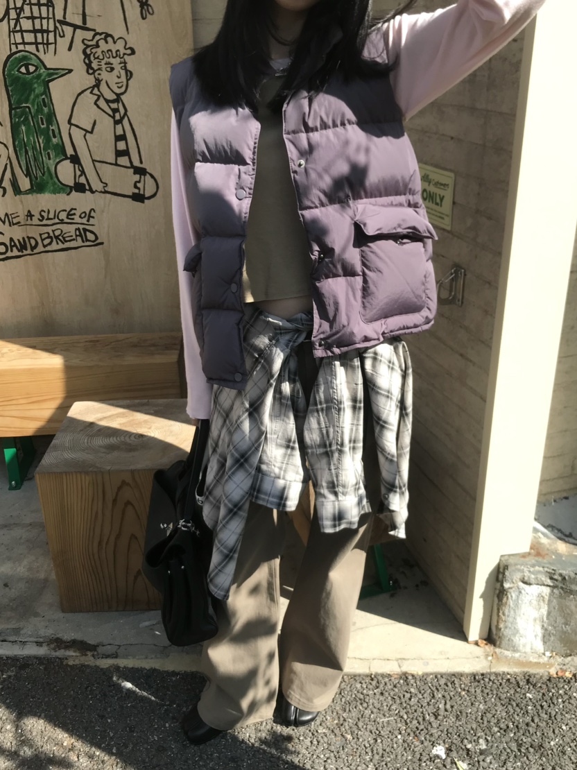 LOFN東大門代購女士新品真品人氣休閑推薦熱賣時尚馬甲LOFN馬甲
