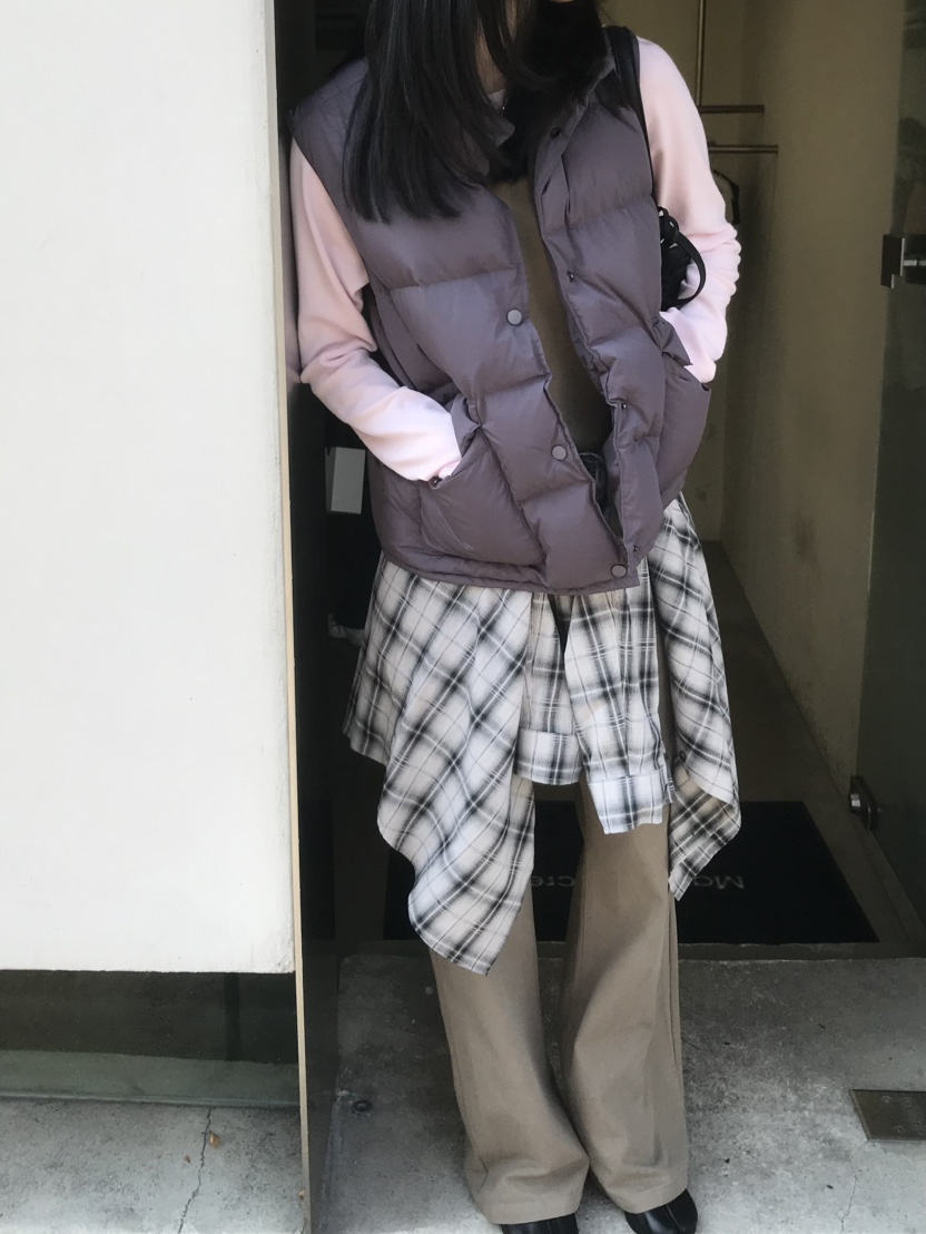 LOFN東大門代購女士新品真品人氣休閑推薦熱賣時尚馬甲LOFN馬甲