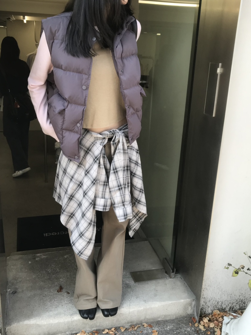 LOFN東大門代購女士新品真品人氣休閑推薦熱賣時尚馬甲LOFN馬甲
