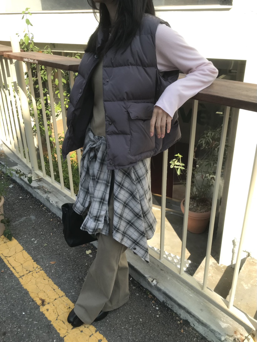 LOFN東大門代購女士新品真品人氣休閑推薦熱賣時尚馬甲LOFN馬甲