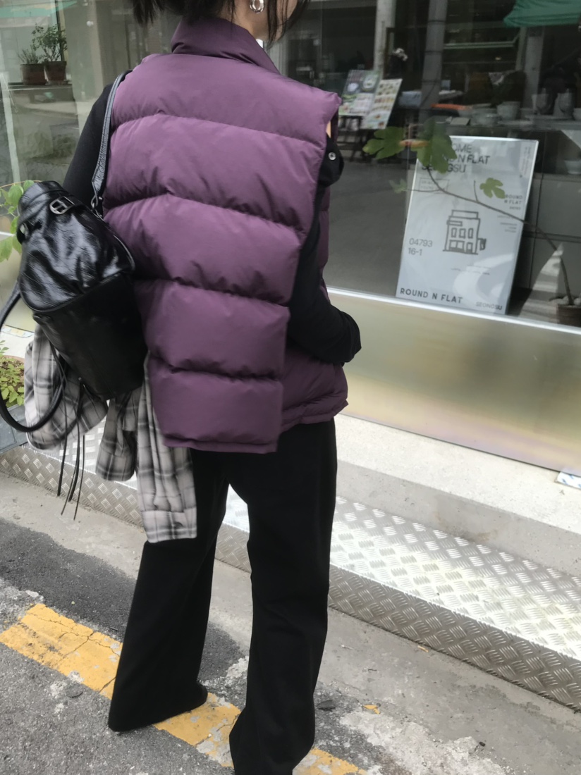 LOFN東大門代購女士新品真品人氣休閑推薦熱賣時尚馬甲LOFN馬甲