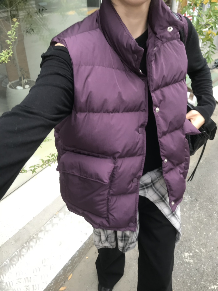 LOFN東大門代購女士新品真品人氣休閑推薦熱賣時尚馬甲LOFN馬甲