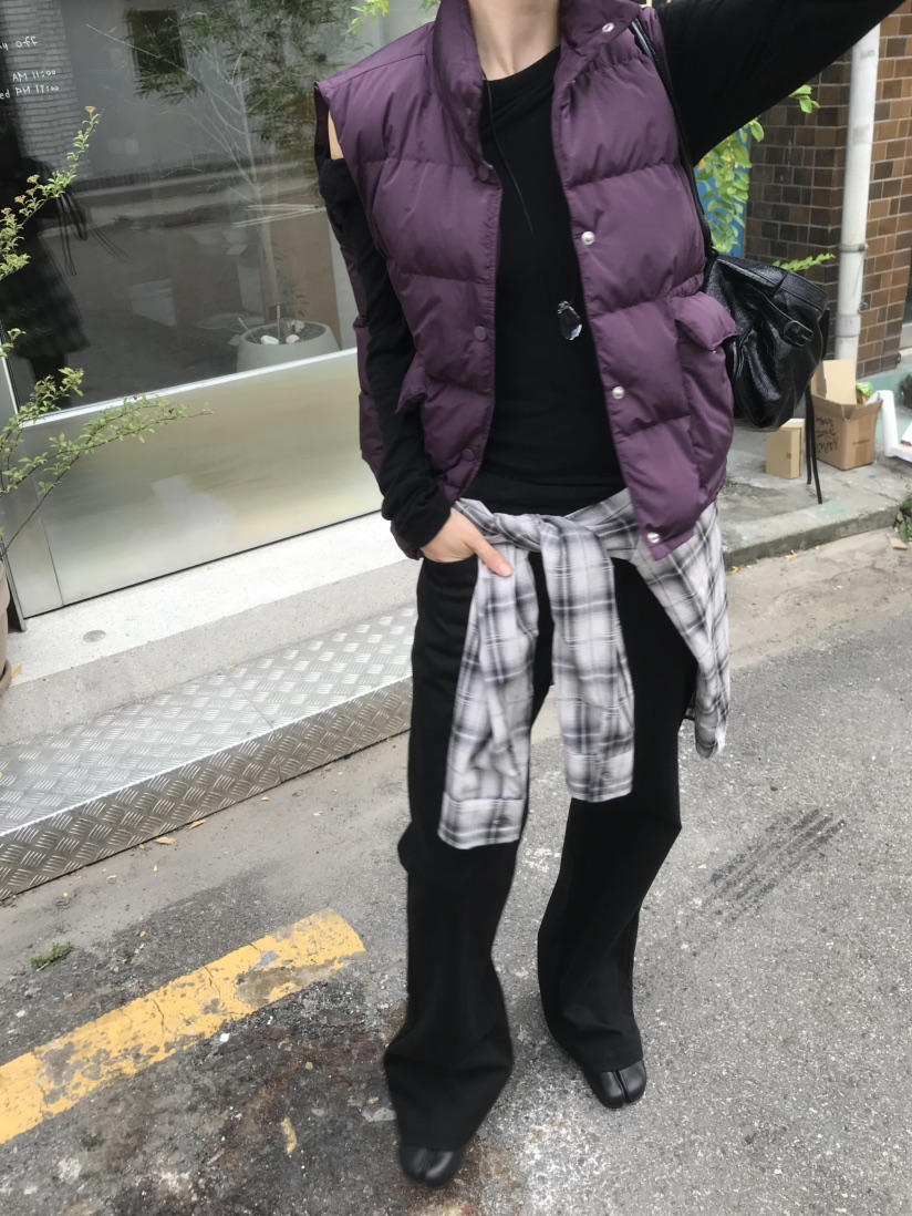LOFN東大門代購女士新品真品人氣休閑推薦熱賣時尚馬甲LOFN馬甲