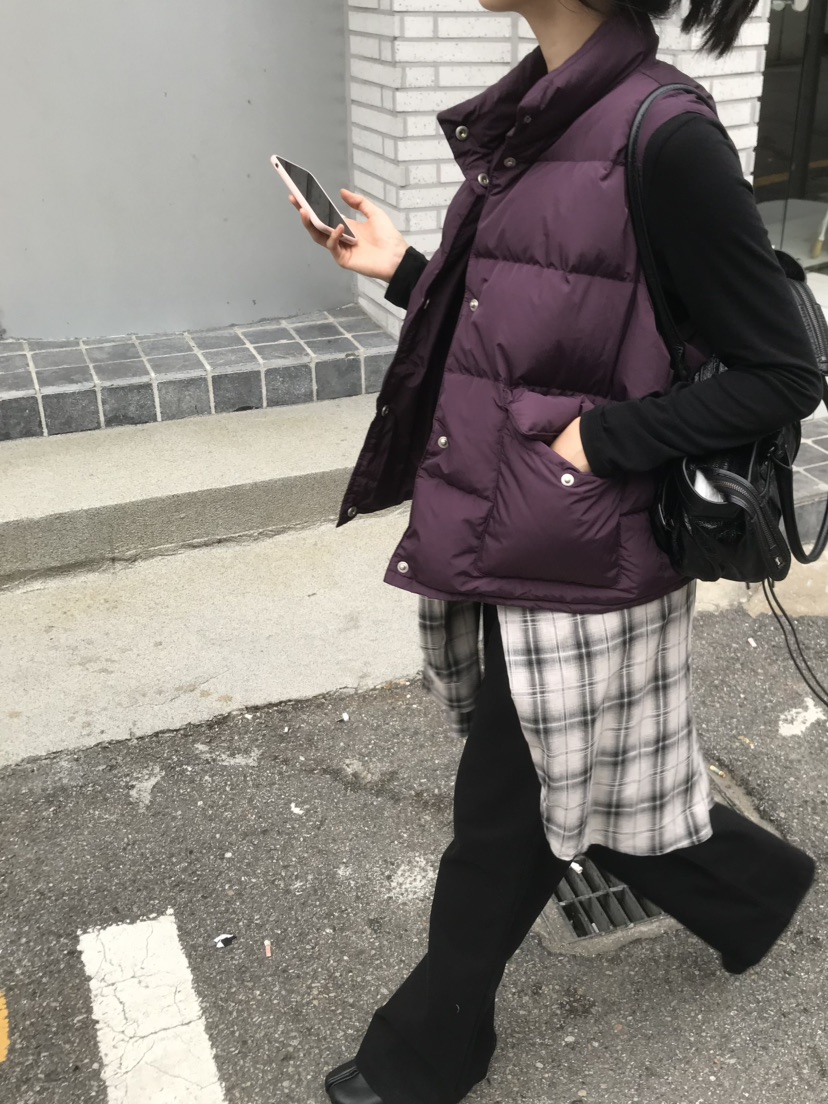 LOFN東大門代購女士新品真品人氣休閑推薦熱賣時尚馬甲LOFN馬甲