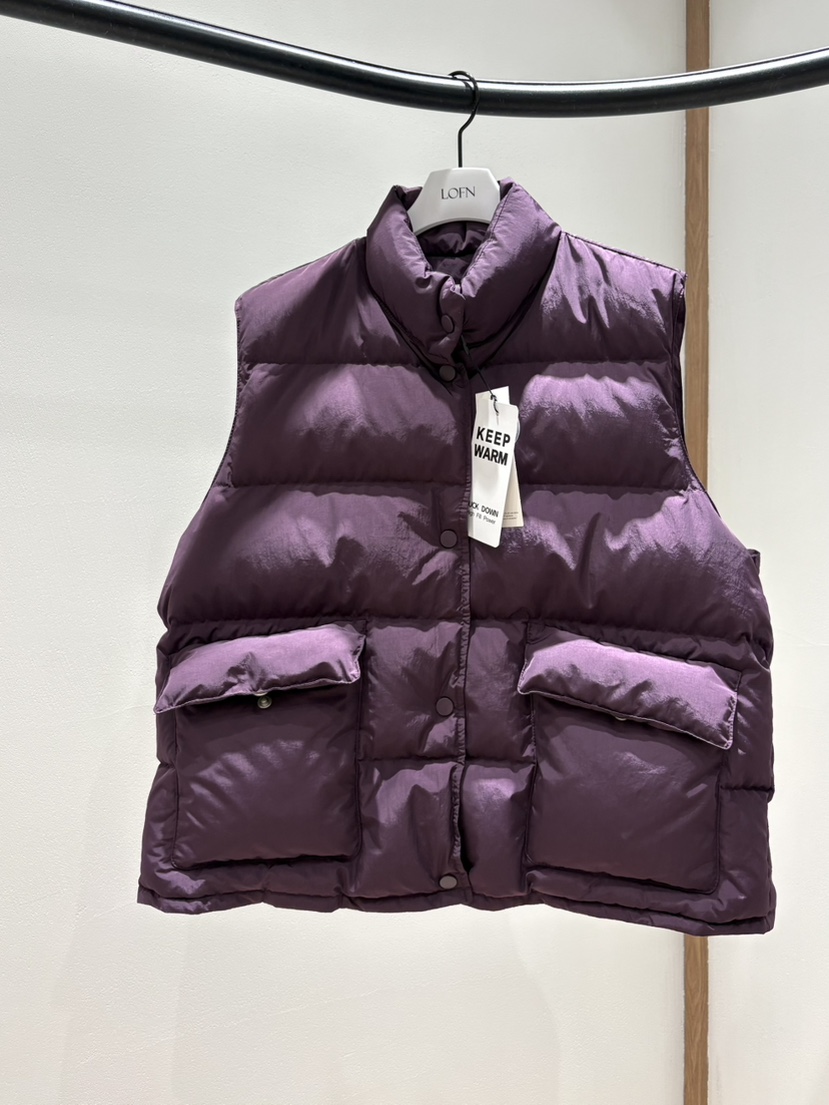 LOFN東大門代購女士新品真品人氣休閑推薦熱賣時尚馬甲LOFN馬甲圖色3