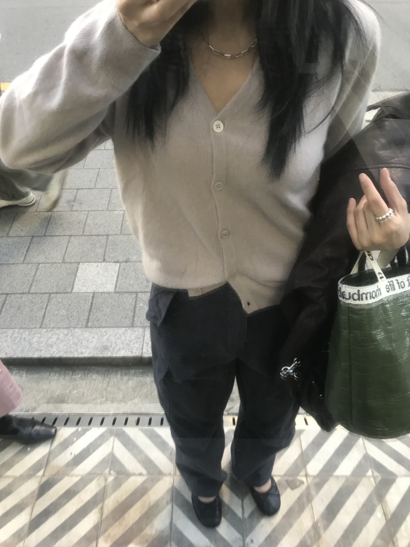 LOFN東大門實拍女裝新品熱賣時尚推薦休閑人氣真品開衫LOFN開衫