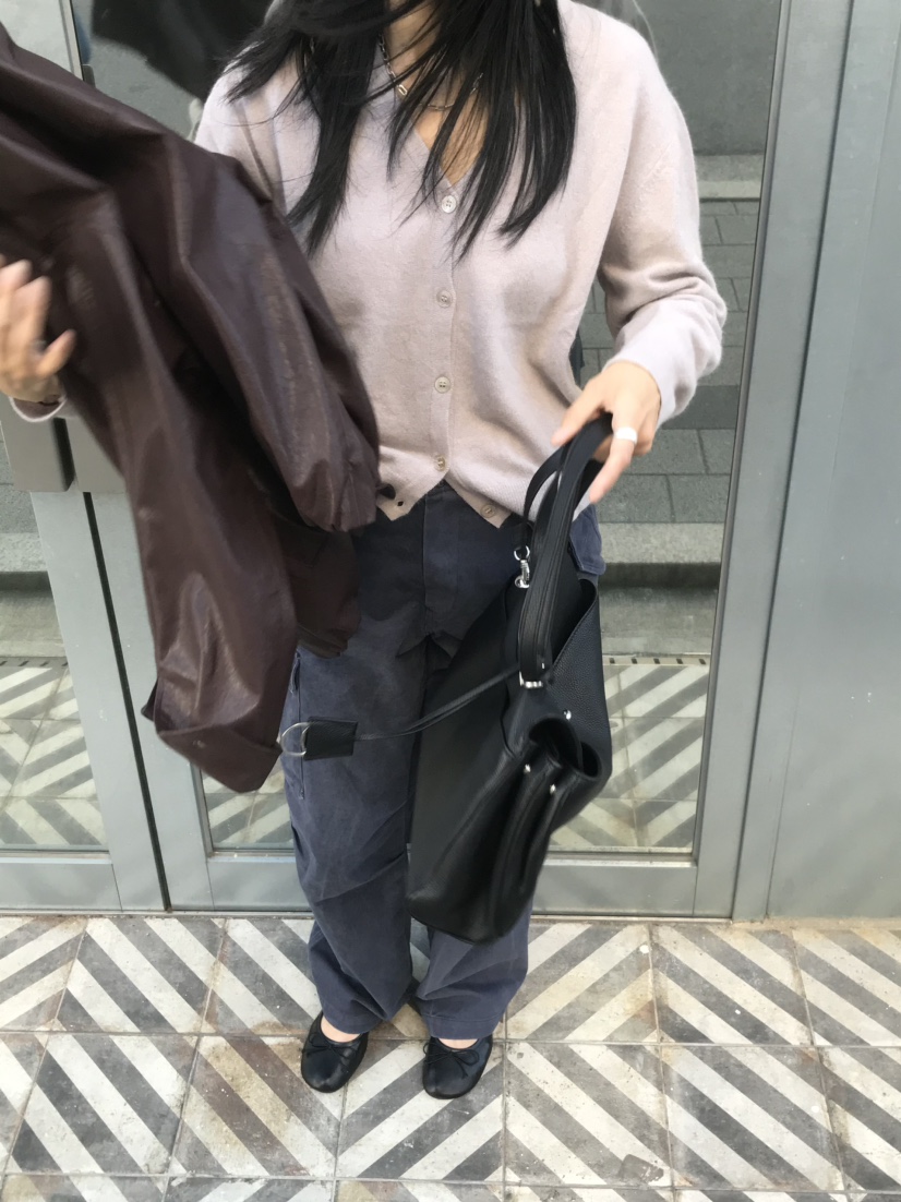 LOFN東大門實拍女裝新品熱賣時尚推薦休閑人氣真品開衫LOFN開衫