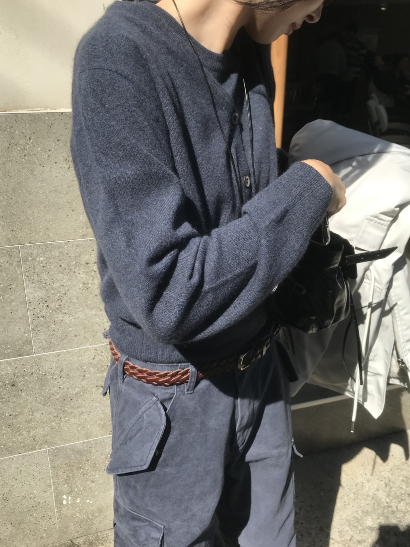 LOFN東大門實拍女裝新品熱賣時尚推薦休閑人氣真品開衫LOFN開衫