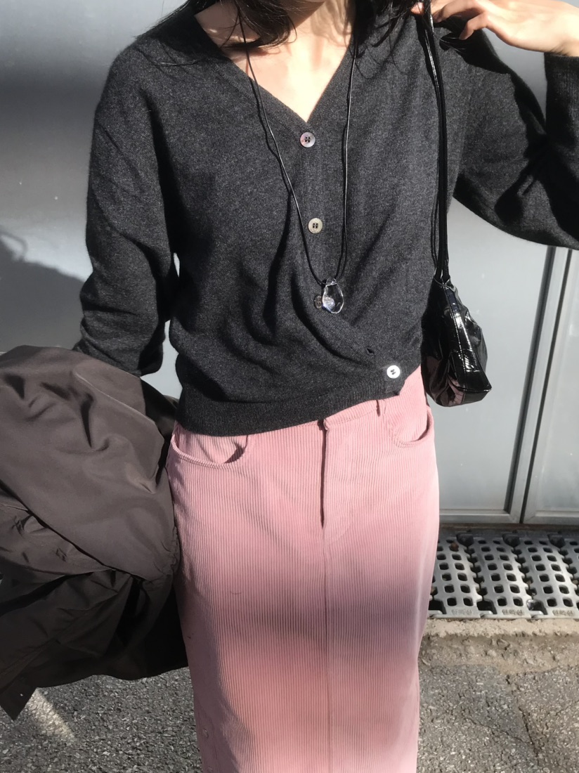 LOFN東大門實拍女裝新品熱賣時尚推薦休閑人氣真品開衫LOFN開衫