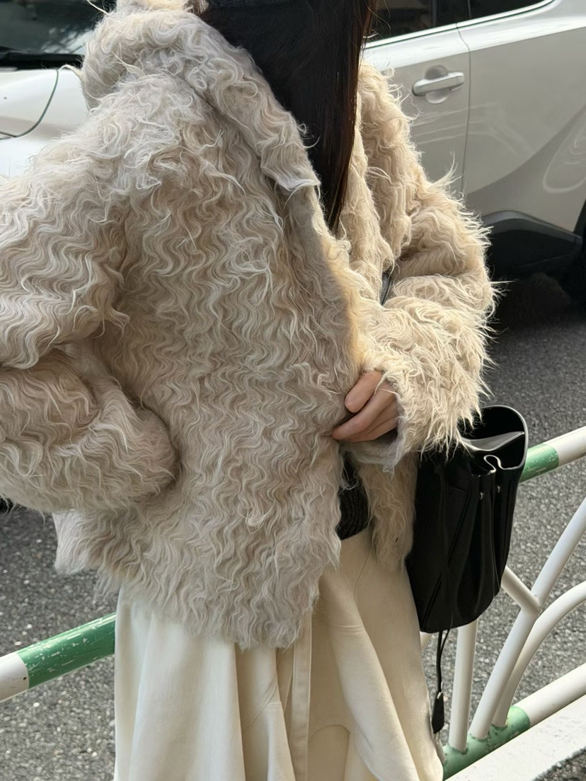 ARKIE/TAF東大門實拍女裝新款真品時尚熱賣人氣休閑開衫ARKIE/TAF開衫