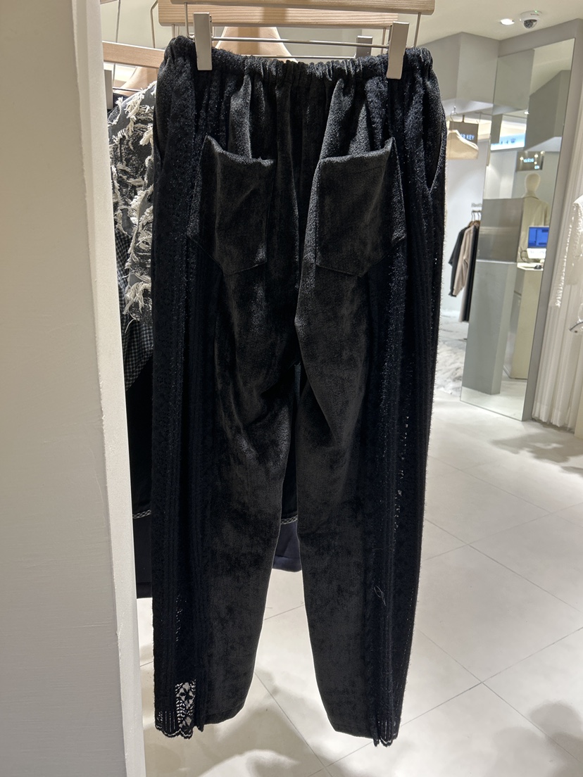 ECHOPARTY韓國代購女士新品真品推薦時尚熱賣休閑休閑褲柔軟Echo party休閑褲
