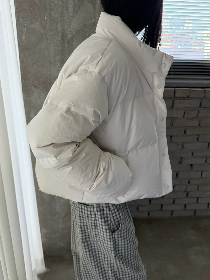 ARKIE/TAF東大門代購女士新品熱賣推薦短款羽絨服羽絨服ARKIE/TAF短款羽絨服