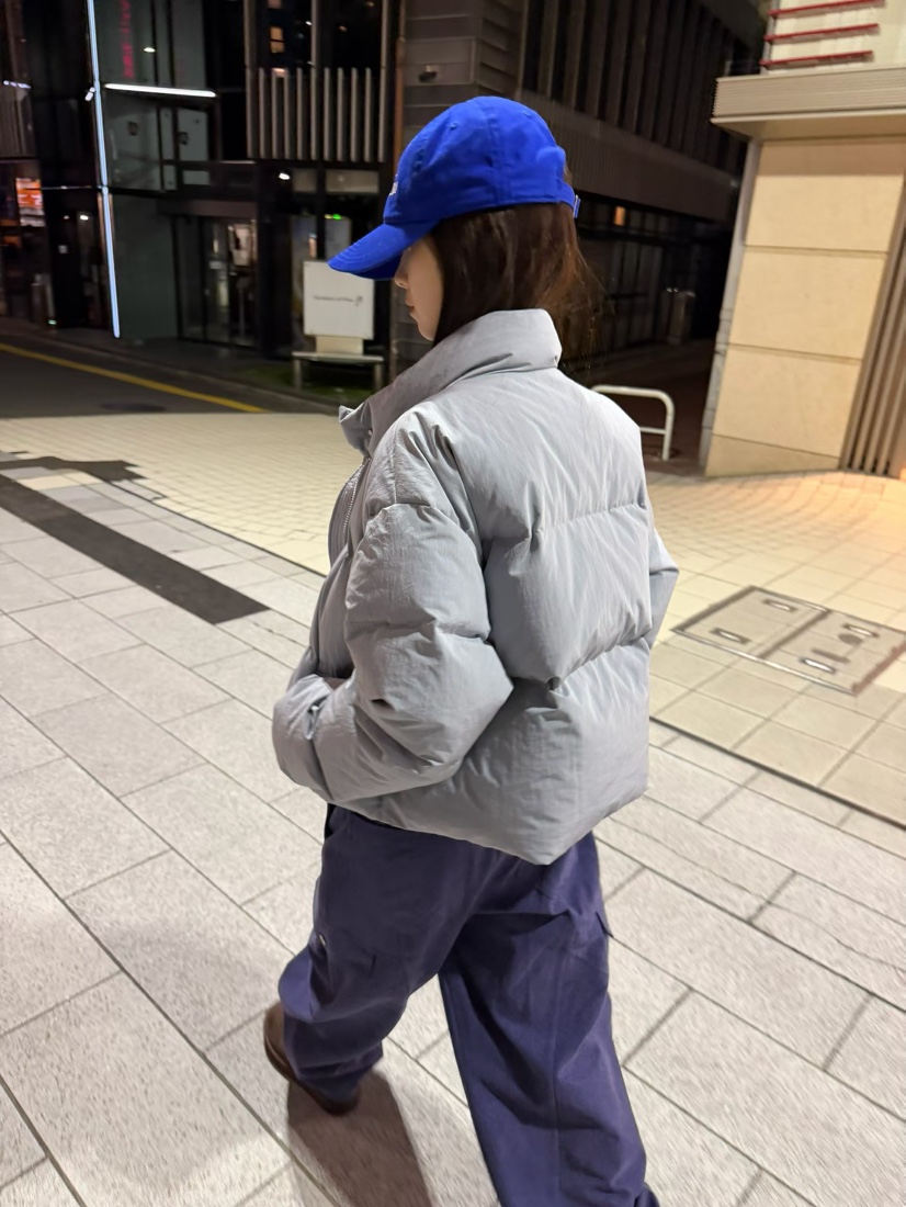 ARKIE/TAF東大門代購女士新品熱賣推薦短款羽絨服羽絨服ARKIE/TAF短款羽絨服