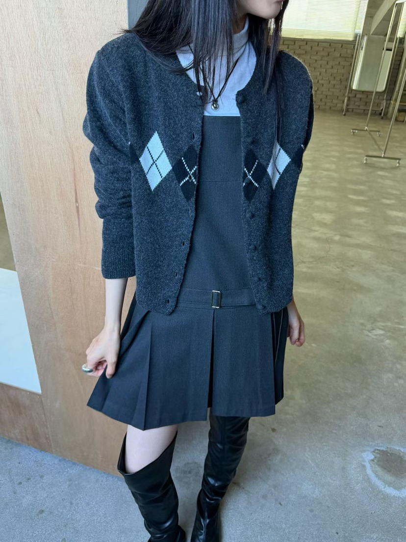 ARKIE/TAF東大門直郵女裝新品時尚推薦人氣休閑真品連衣裙ARKIE/TAF連衣裙
