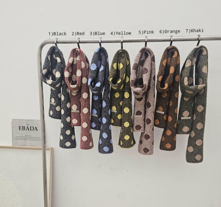 EBADA東大門代購女士新品真品休閑人氣時尚推薦熱賣圍巾披肩EBADA圍巾/披肩
