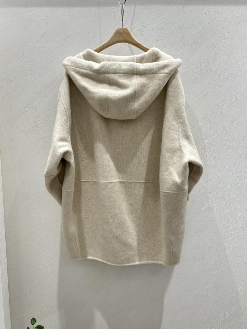 RE:FRESH-L東大門直郵女裝新品休閑人氣時尚真品中長款大衣RE:FRESH-L中長款大衣