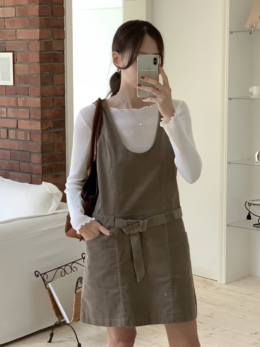RE:FRESH-L東大門直郵女士新品人氣推薦真品熱賣長袖T恤RE:FRESH-L長袖T恤