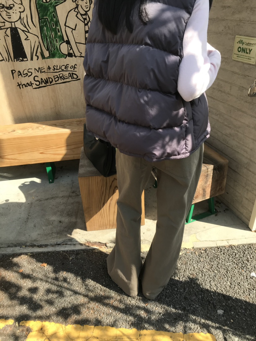 LOFN東大門實拍女士新款真品推薦休閑熱賣人氣時尚牛仔褲LOFN牛仔褲
