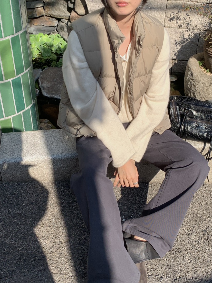 LOFN東大門實拍女士新款真品推薦休閑熱賣人氣時尚牛仔褲LOFN牛仔褲