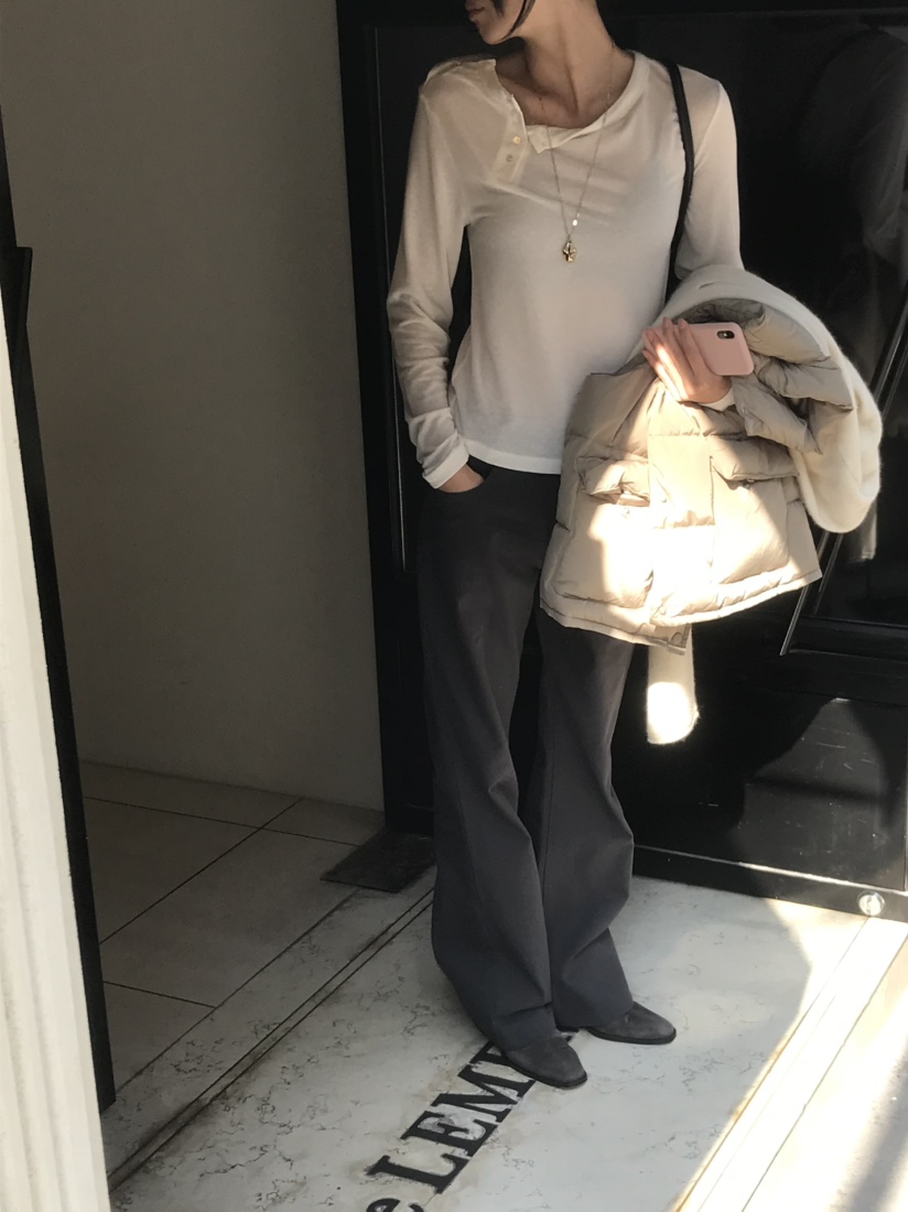 LOFN東大門實拍女士新款真品推薦休閑熱賣人氣時尚牛仔褲LOFN牛仔褲