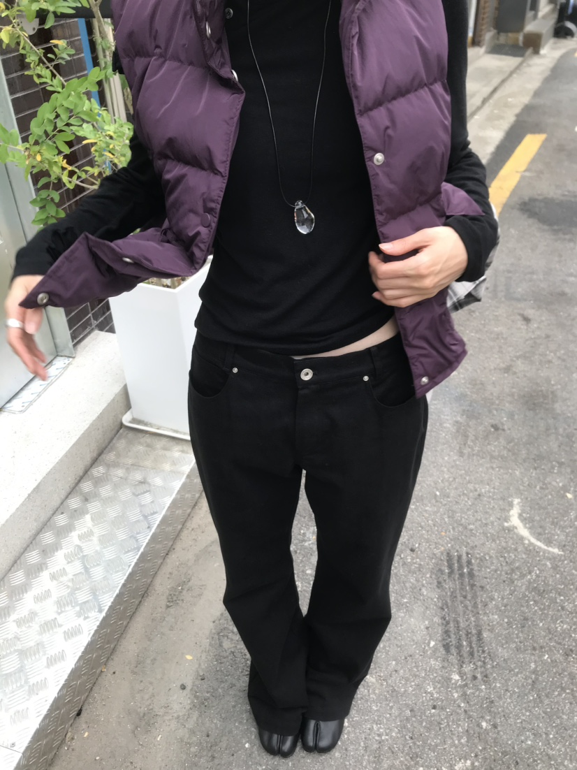 LOFN東大門實拍女士新款真品推薦休閑熱賣人氣時尚牛仔褲LOFN牛仔褲