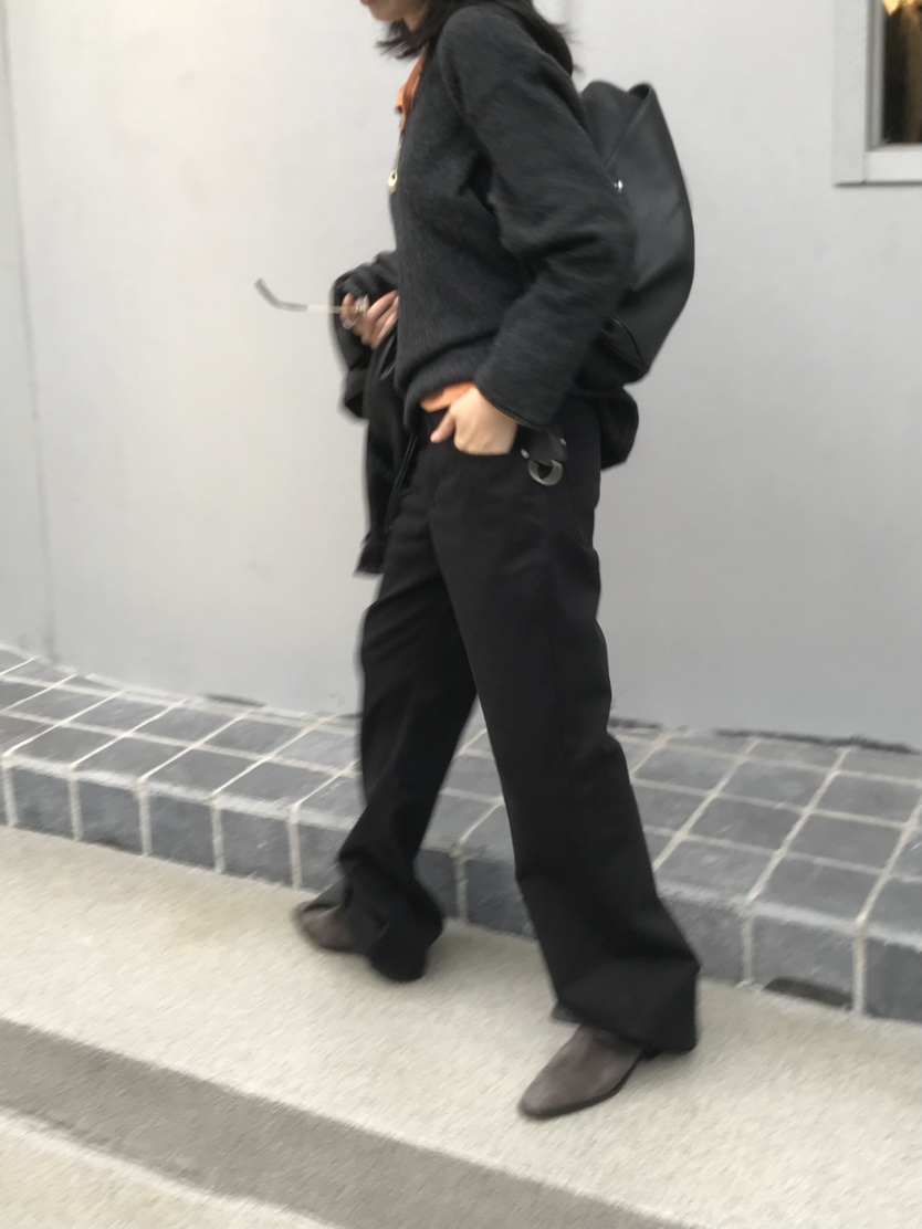 LOFN東大門實拍女士新款真品推薦休閑熱賣人氣時尚牛仔褲LOFN牛仔褲