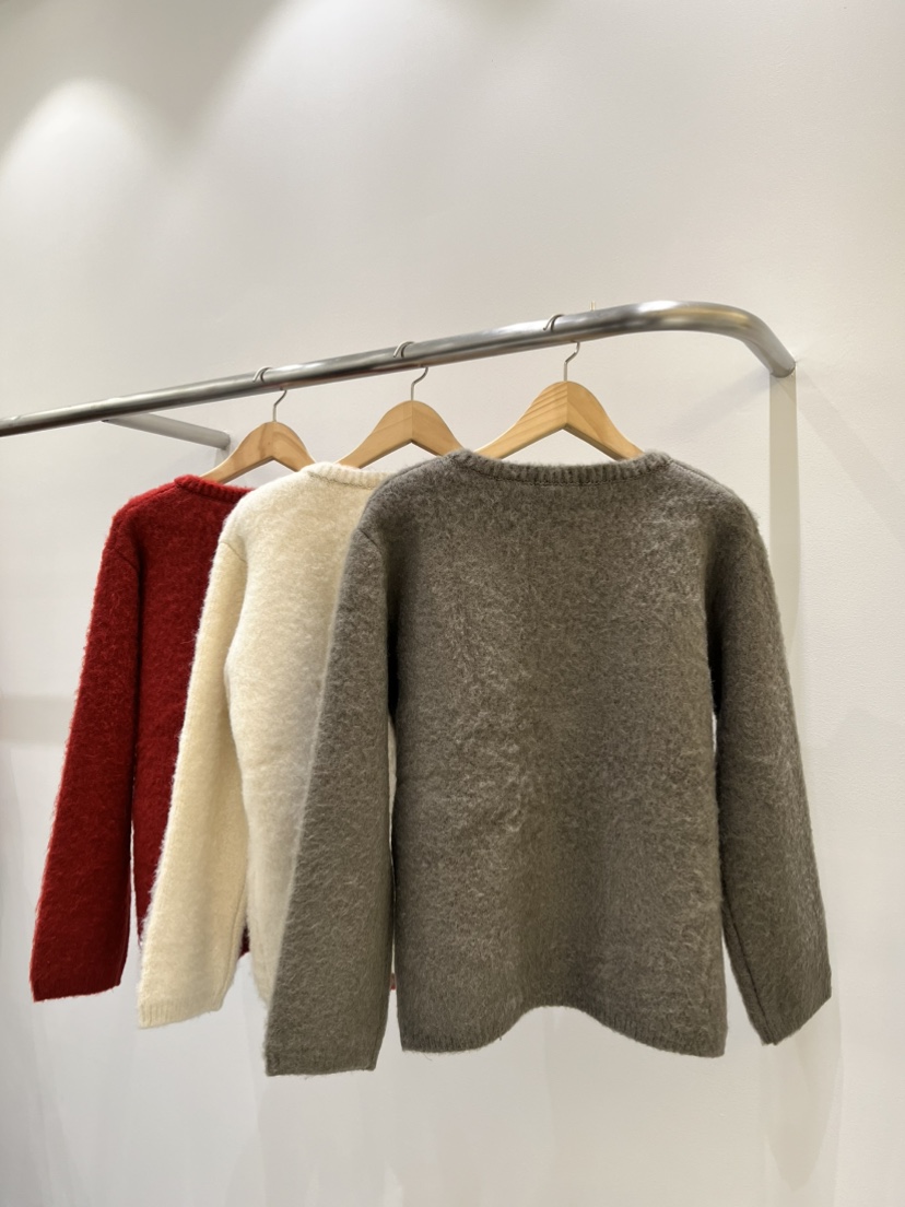 INSSENSE-A東大門代購女士新品人氣時尚推薦真品休閑毛衣INSSENSE-A毛衣