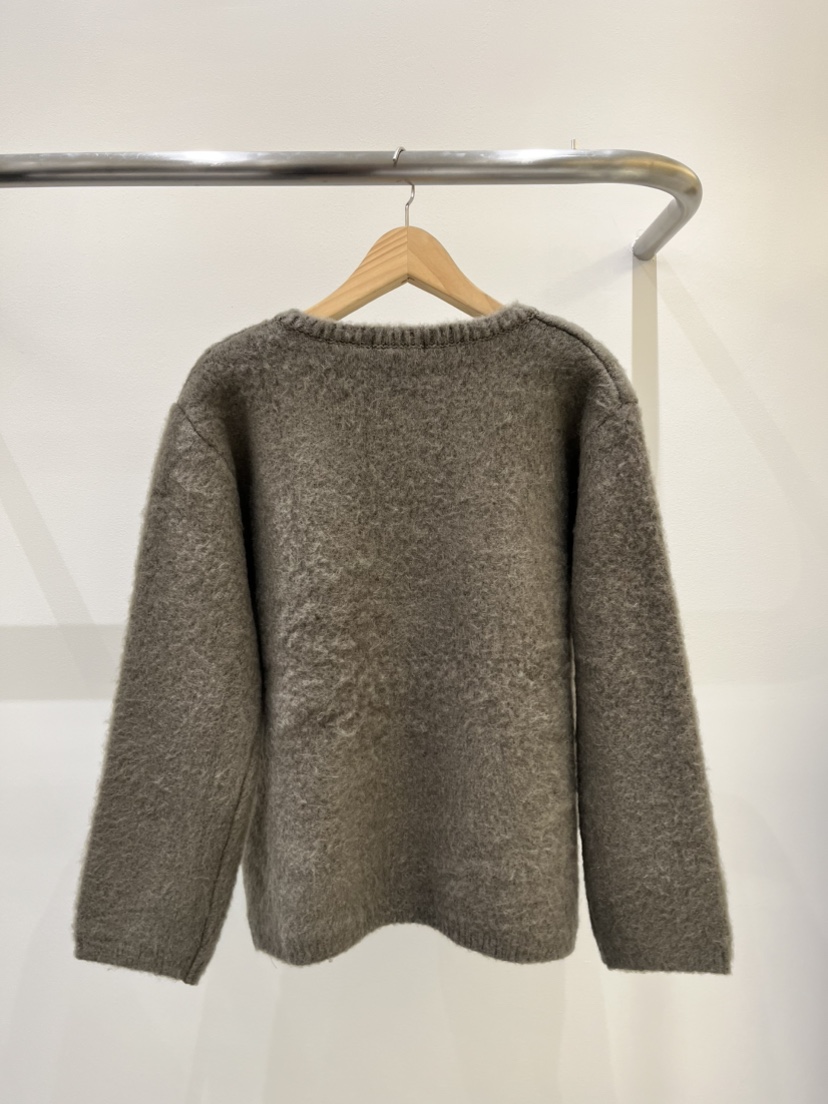 INSSENSE-A東大門代購女士新品人氣時尚推薦真品休閑毛衣INSSENSE-A毛衣
