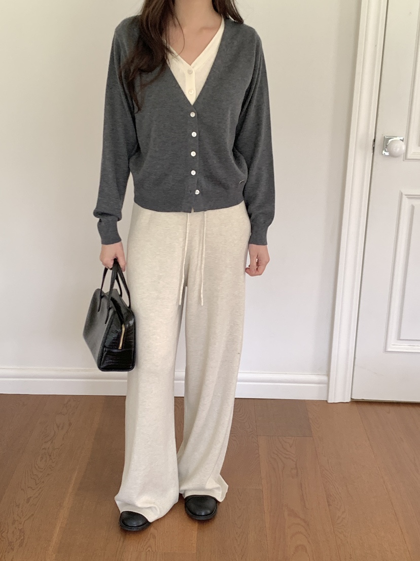 BIEN GARDER韓國直郵女裝新款時尚熱賣休閑推薦真品針織衫BIEN GARDER針織衫