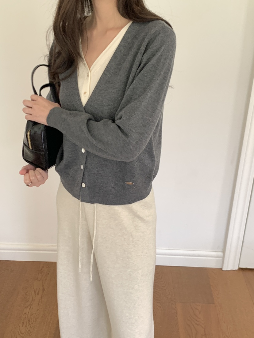 BIEN GARDER韓國直郵女裝新款時尚熱賣休閑推薦真品針織衫BIEN GARDER針織衫