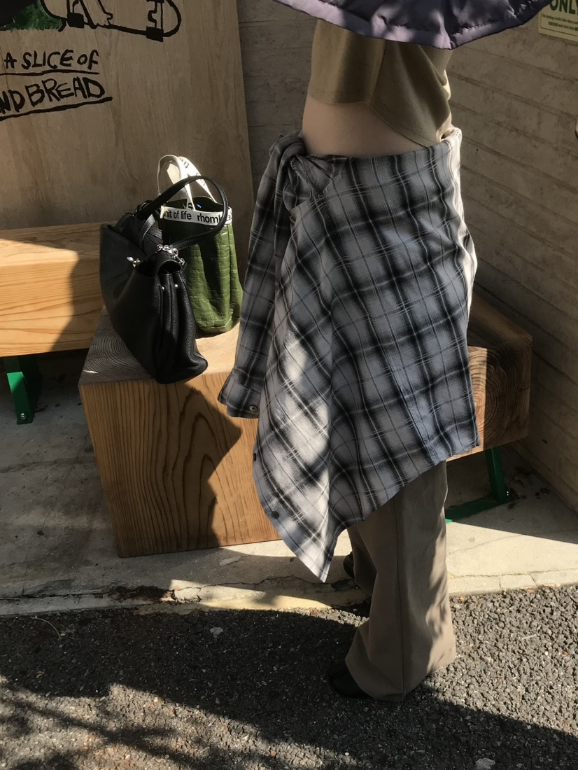 LOFN韓國代購女士新品真品休閑人氣推薦熱賣時尚襯衫蕾絲衫LOFN襯衫/蕾絲衫