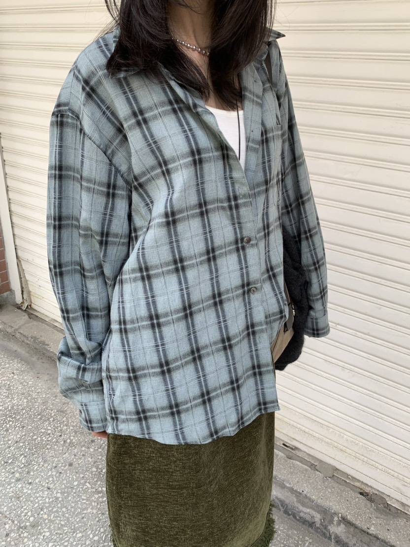 LOFN韓國代購女士新品真品休閑人氣推薦熱賣時尚襯衫蕾絲衫LOFN襯衫/蕾絲衫