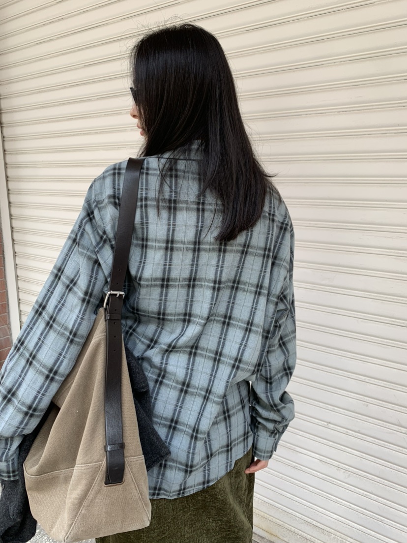 LOFN韓國代購女士新品真品休閑人氣推薦熱賣時尚襯衫蕾絲衫LOFN襯衫/蕾絲衫