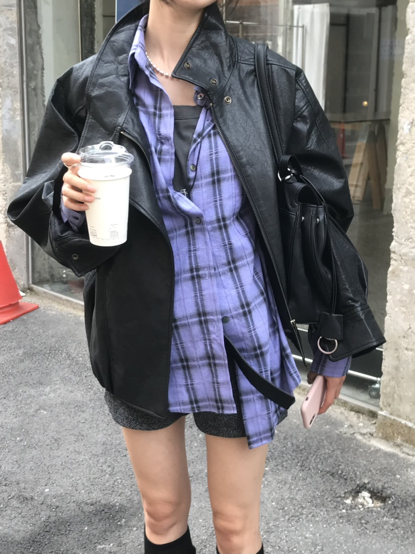 LOFN韓國代購女士新品真品休閑人氣推薦熱賣時尚襯衫蕾絲衫LOFN襯衫/蕾絲衫